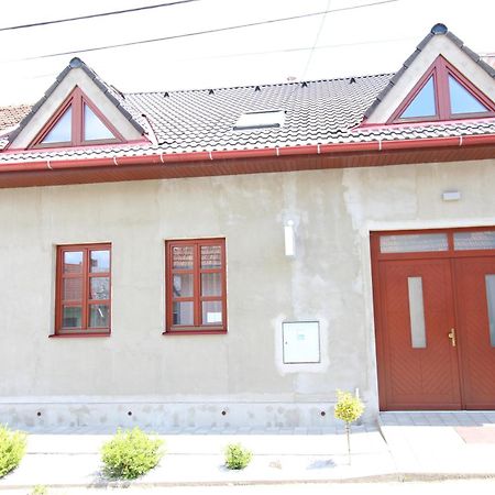 Penzion Chalupka II Spišské Podhradie Exterior foto