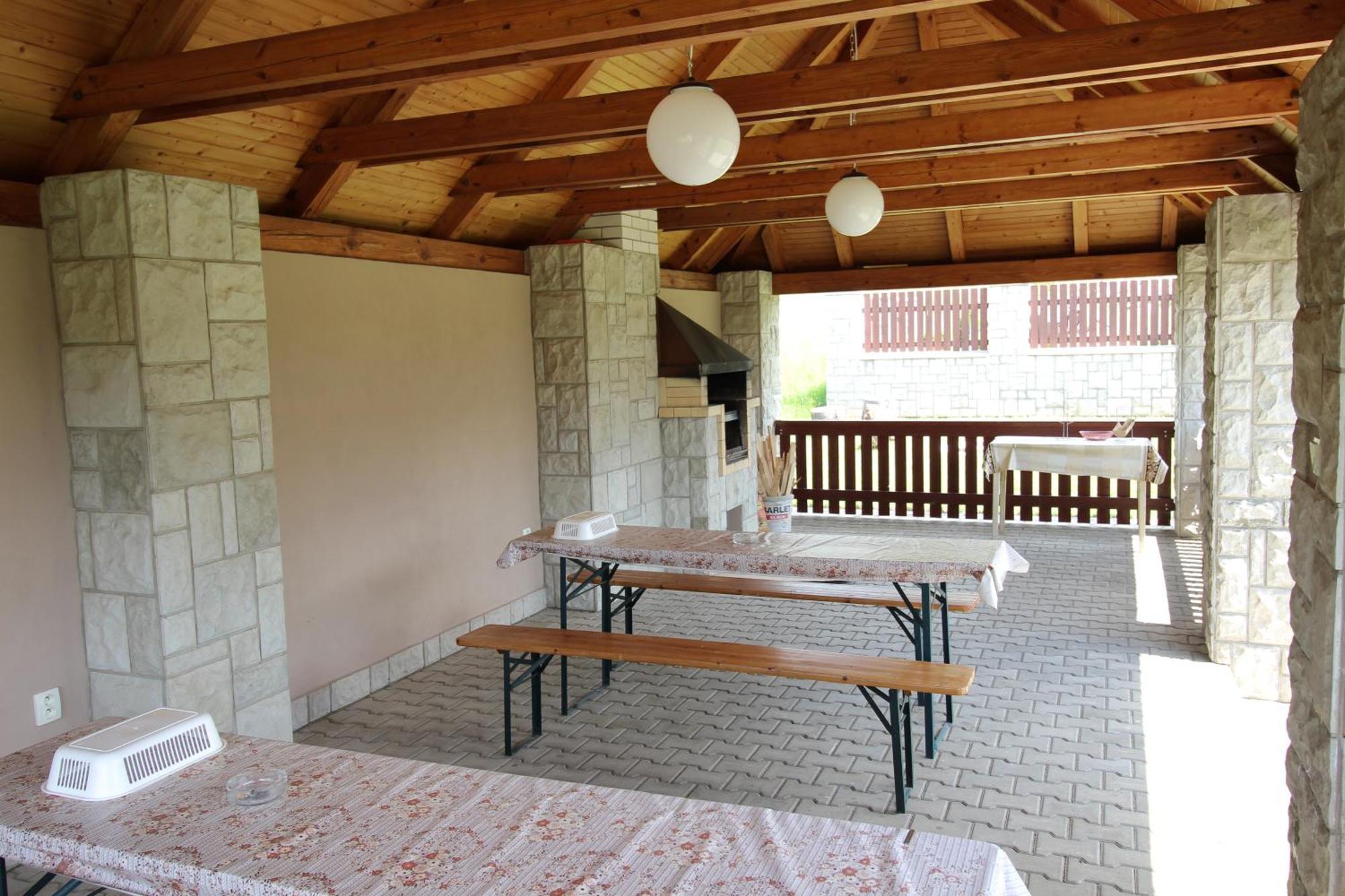 Penzion Chalupka II Spišské Podhradie Exterior foto