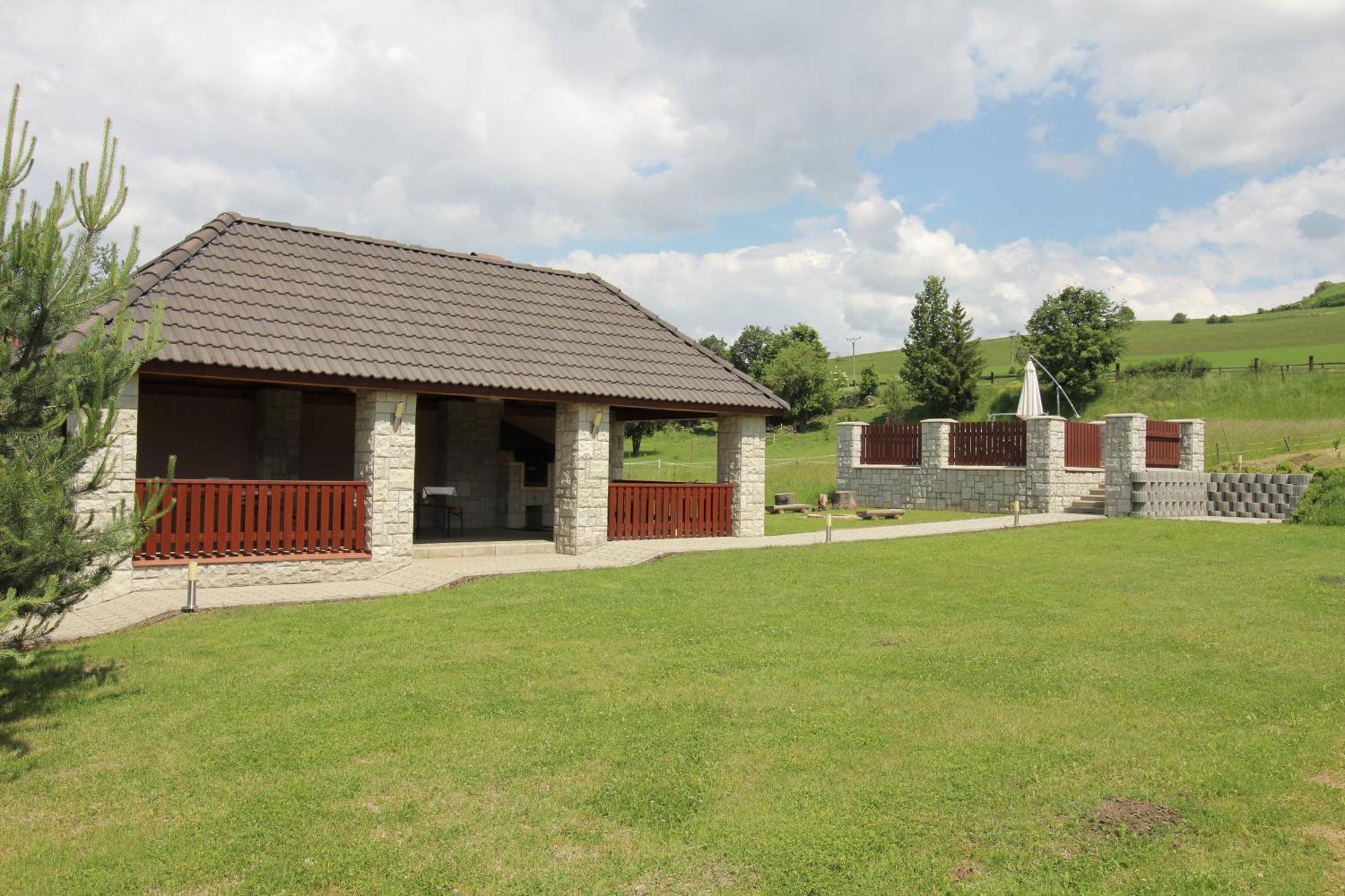 Penzion Chalupka II Spišské Podhradie Exterior foto